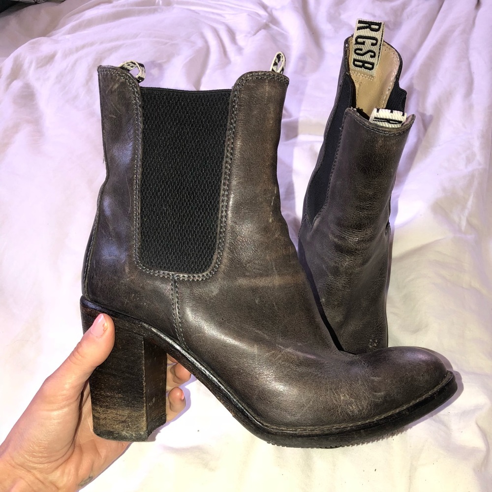 Dirks bikkembergs Chelsea boots